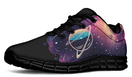 Nebula Athletic Sneakers