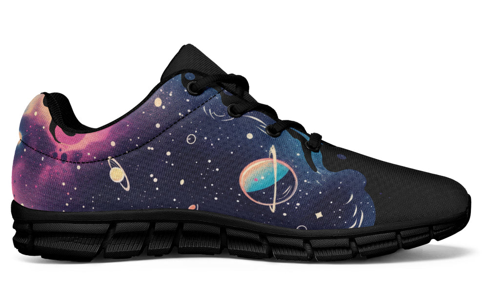 Nebula Athletic Sneakers
