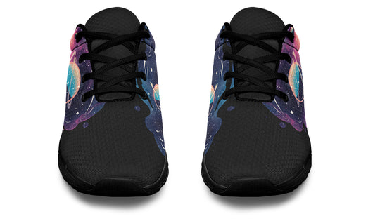 Nebula Athletic Sneakers