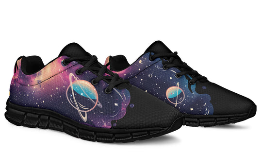 Nebula Athletic Sneakers