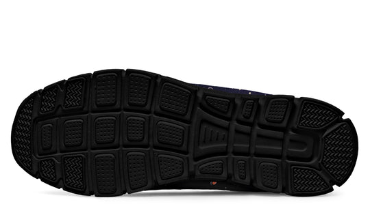 Nebula Athletic Sneakers