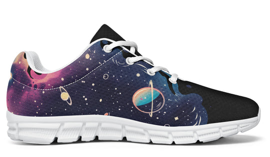 Nebula Athletic Sneakers