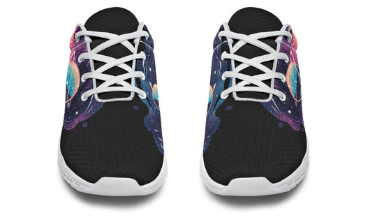 Nebula Athletic Sneakers