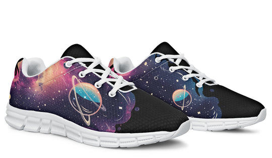 Nebula Athletic Sneakers