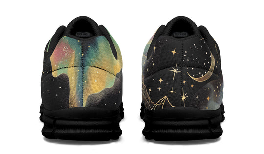 Northern Lights Athletic Sneakers
