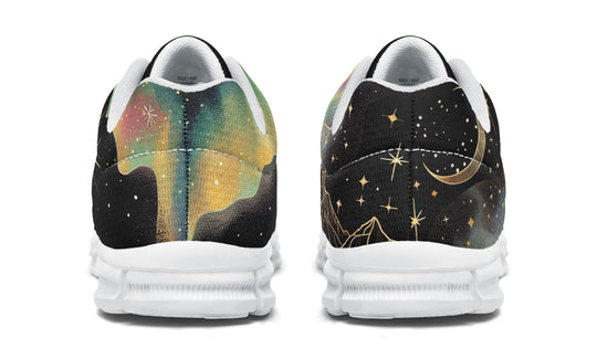 Northern Lights Athletic Sneakers