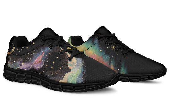 Northern Lights Athletic Sneakers