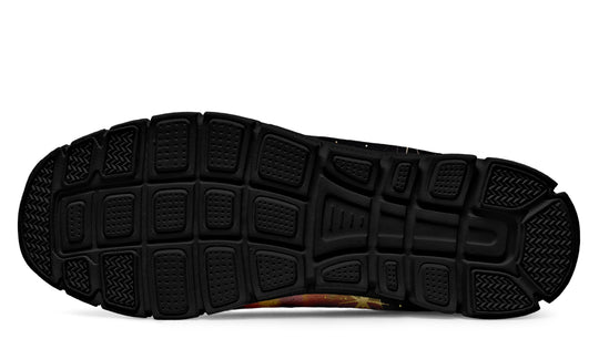 Northern Lights Athletic Sneakers