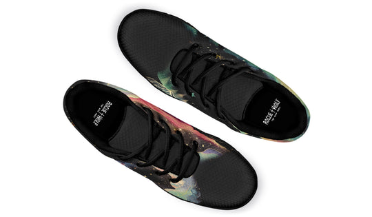 Northern Lights Athletic Sneakers