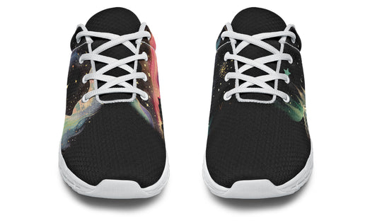 Northern Lights Athletic Sneakers