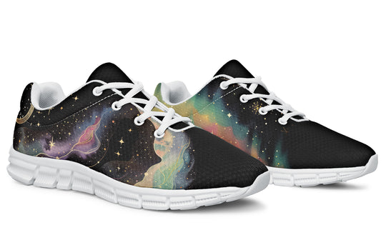 Northern Lights Athletic Sneakers