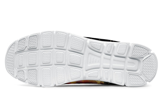 Northern Lights Athletic Sneakers