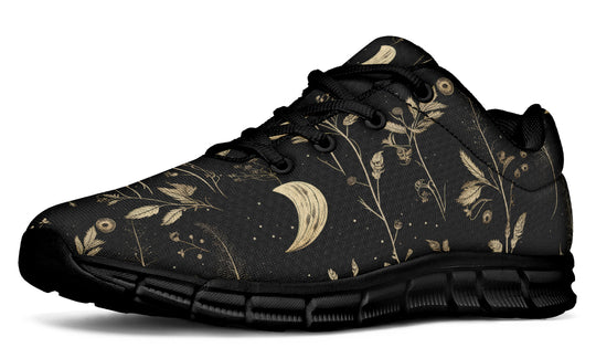 Twilight Garden Athletic Sneakers