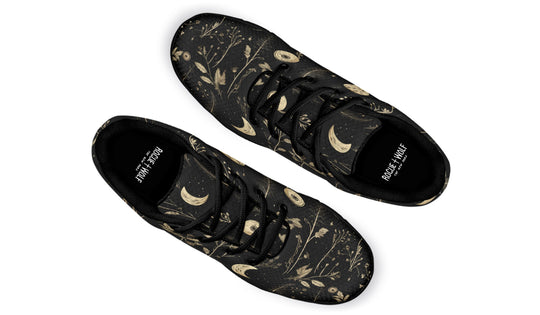 Twilight Garden Athletic Sneakers