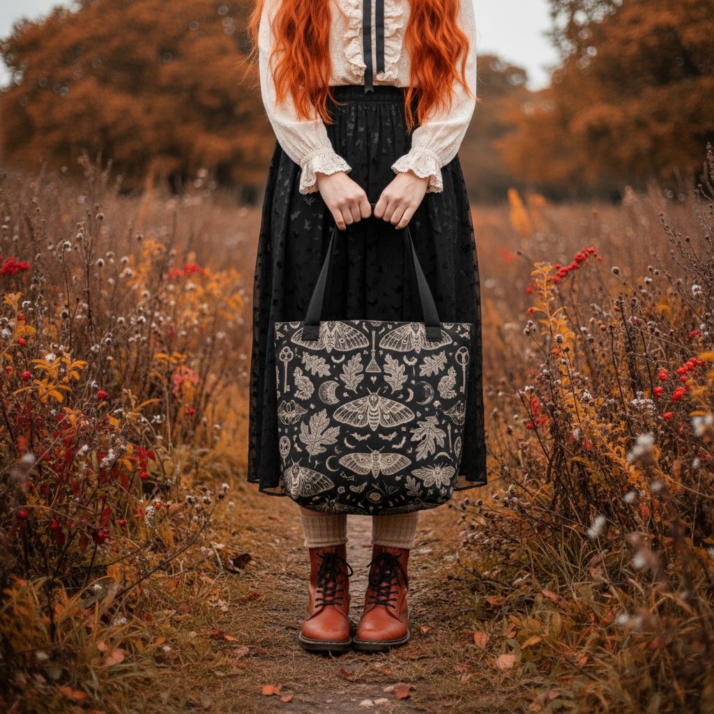Aetherwings Tote Bag