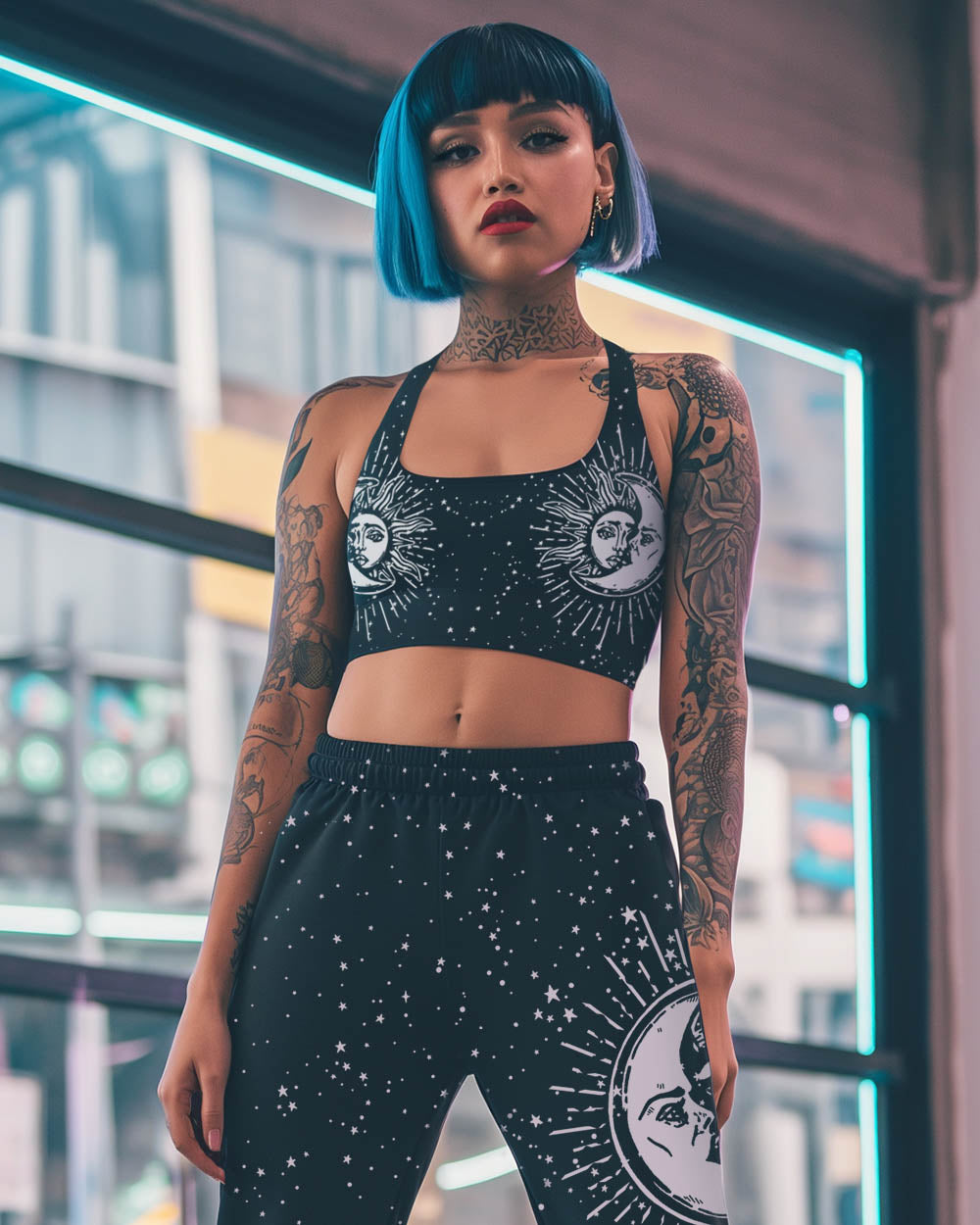 Astral Longline Sports Bra