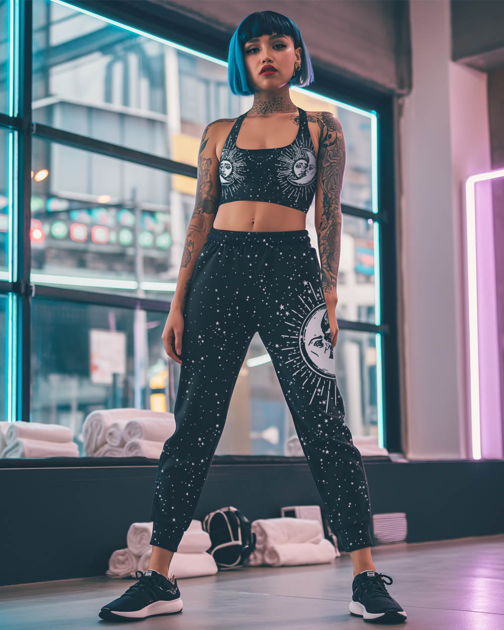 Astral Slim-Fit Joggers