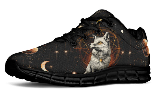 Astral Fox Athletic Sneakers