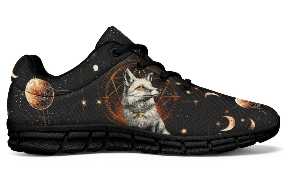 Astral Fox Athletic Sneakers