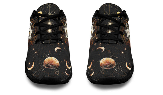 Astral Fox Athletic Sneakers