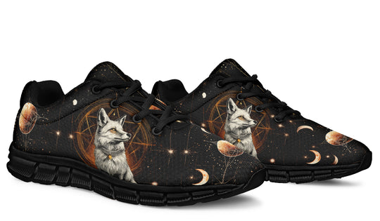 Astral Fox Athletic Sneakers