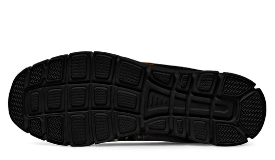 Astral Fox Athletic Sneakers