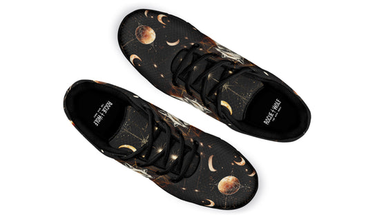 Astral Fox Athletic Sneakers