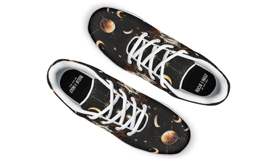 Astral Fox Athletic Sneakers