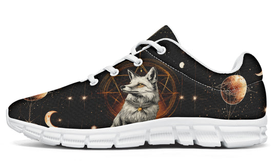 Astral Fox Athletic Sneakers
