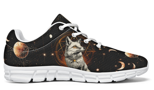 Astral Fox Athletic Sneakers