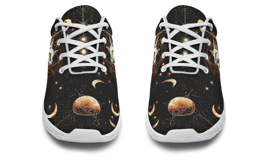 Astral Fox Athletic Sneakers