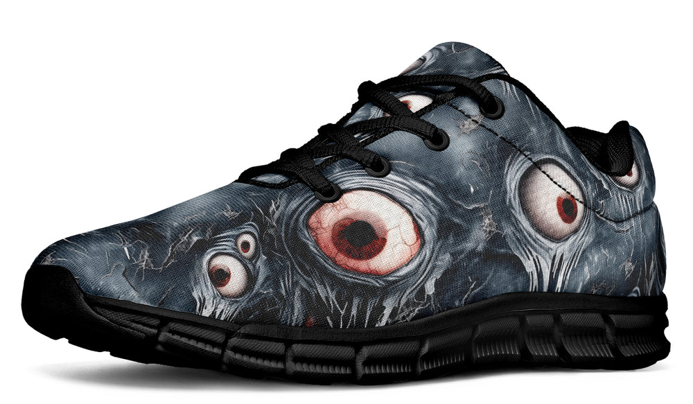 Beholder Athletic Sneakers