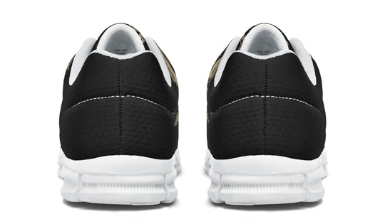 Black Night Ivy Athletic Sneakers