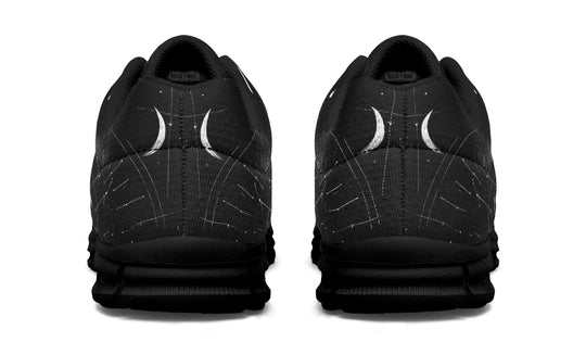 Eclipse Cat Athletic Sneakers