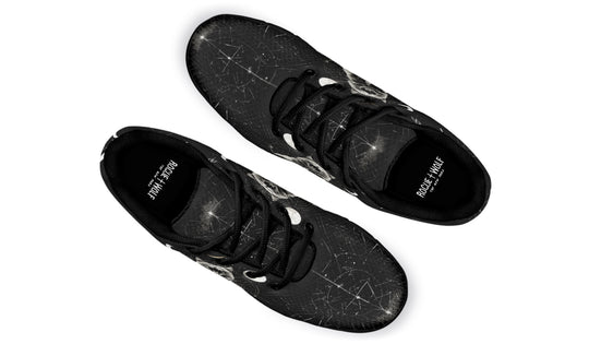 Eclipse Cat Athletic Sneakers