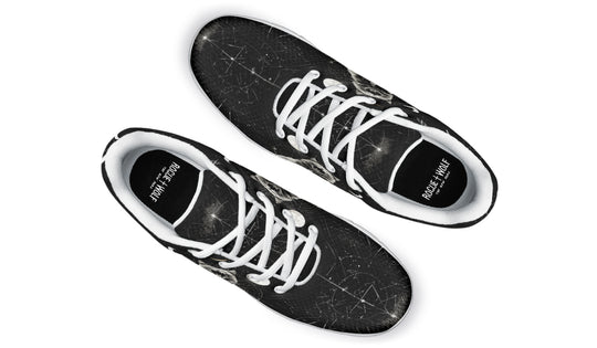 Eclipse Cat Athletic Sneakers