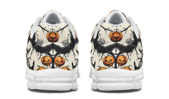 Evil Gourds Athletic Sneakers
