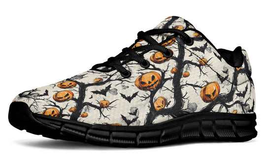 Evil Gourds Athletic Sneakers