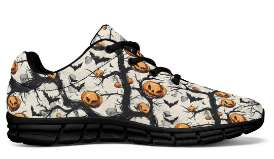 Evil Gourds Athletic Sneakers