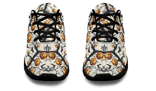 Evil Gourds Athletic Sneakers