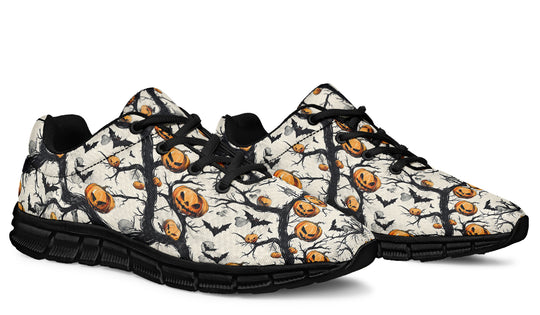 Evil Gourds Athletic Sneakers