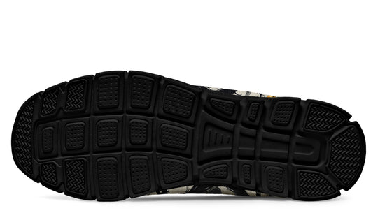 Evil Gourds Athletic Sneakers