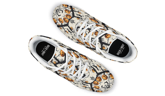 Evil Gourds Athletic Sneakers