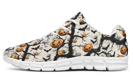 Evil Gourds Athletic Sneakers