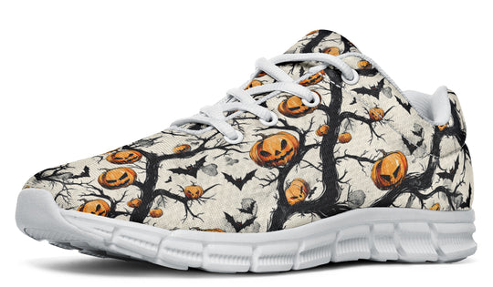 Evil Gourds Athletic Sneakers