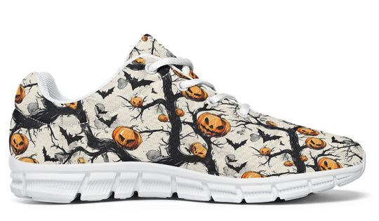 Evil Gourds Athletic Sneakers
