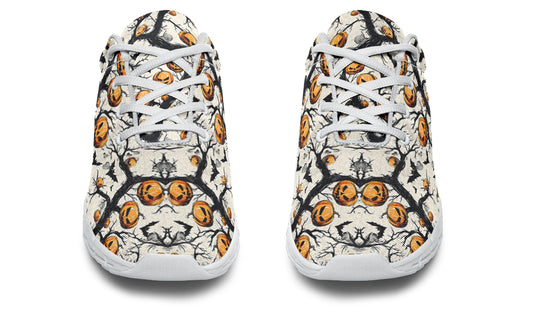 Evil Gourds Athletic Sneakers