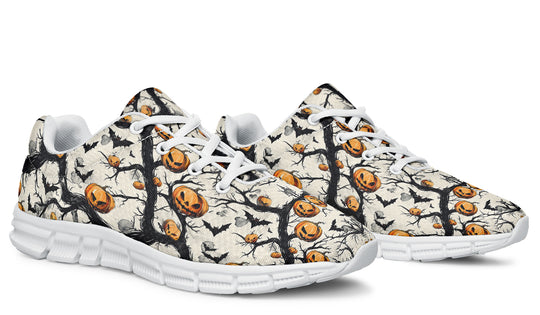 Evil Gourds Athletic Sneakers