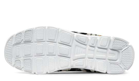 Evil Gourds Athletic Sneakers