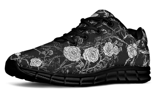 Fragile Rose Athletic Sneakers